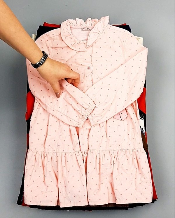 Фотография  331 - ORIGINAL MARINES Kids 114#5 кг, ЛОТ №7290 оптом в Орле и Орловской области