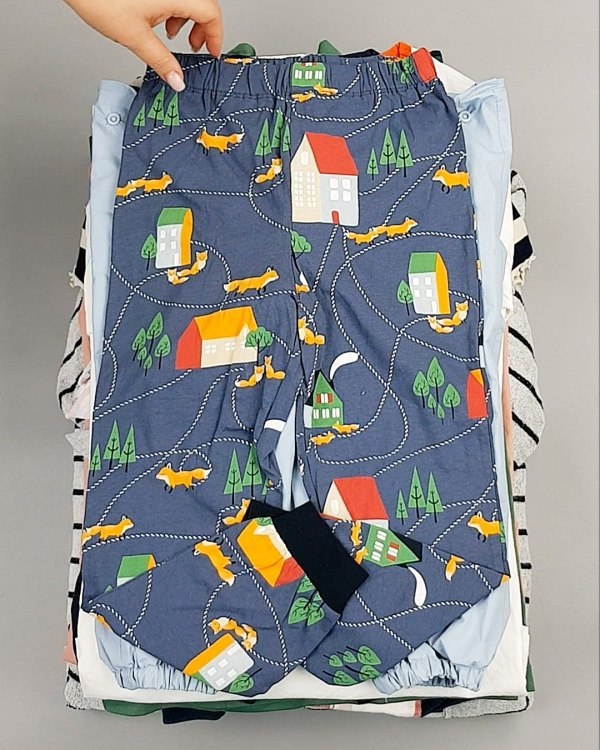 Фотография  914 - TCM Kids зима 104#6 кг, ЛОТ №7257 оптом в Орле и Орловской области