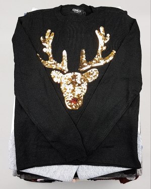 Купить ONLY Winter mix 104#15 кг, ЛОТ №7182 оптом в Орле и Орловской области