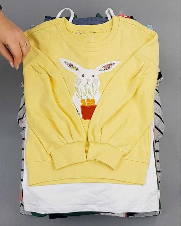 Фотография  891 - TCM Kids зима 104#6 кг, ЛОТ №7257 оптом в Орле и Орловской области