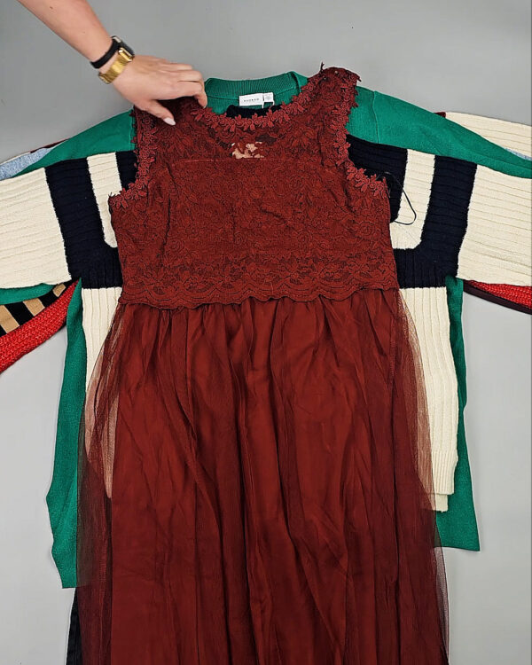 Фотография  503 - VILA Winter mix 104#15 кг, ЛОТ СТ-10082 оптом в Орле и Орловской области