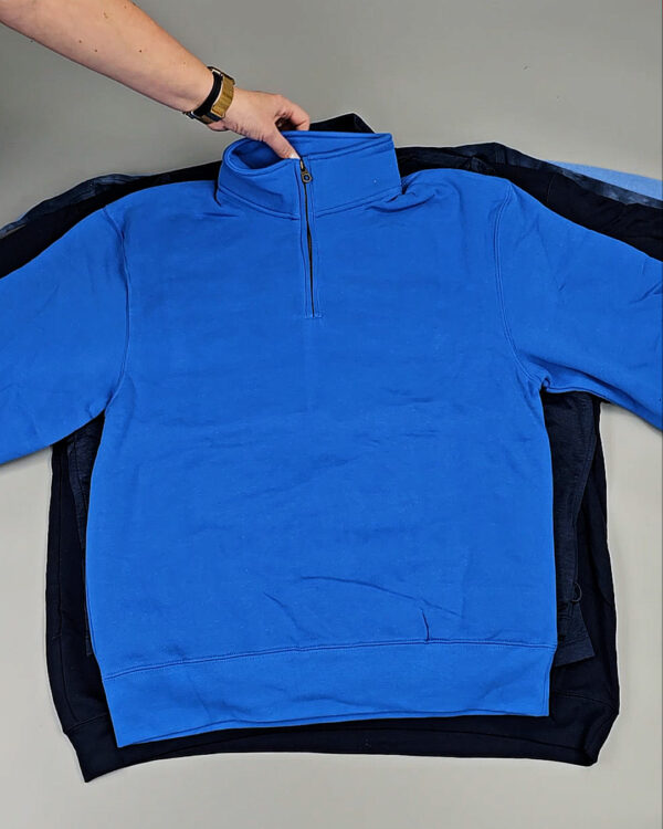 Фотография  328 - Толстовки СТОК CAN#15 кг, ЛОТ СТ-10134 оптом в Орле и Орловской области