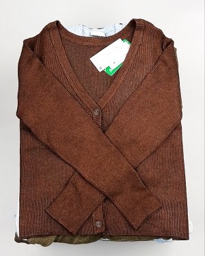 Купить Кардиганы VILA W 104#7 кг, ЛОТ №7381 оптом в Орле и Орловской области