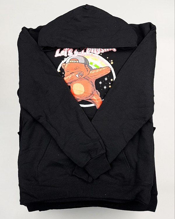 Фотография  542 - Толстовки м/ж (Sweat Tops)#20 кг, ЛОТ №7433 оптом в Орле и Орловской области