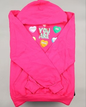 Купить Толстовки м/ж (Sweat Tops)#20 кг, ЛОТ №7431 оптом в Орле и Орловской области