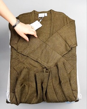 Фотография  398 - Кардиганы VILA W 104#7 кг, ЛОТ №7381 оптом в Орле и Орловской области