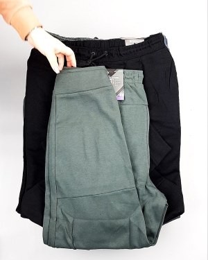 Фотография  417 - Штаны спортивные муж CAN 084#10 кг, ЛОТ №7416 оптом в Орле и Орловской области