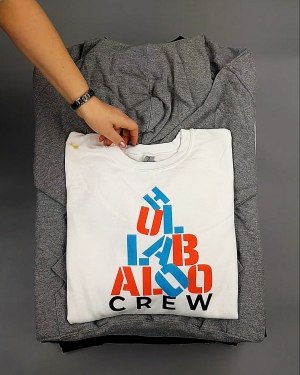 Фотография  115 - Толстовки м/ж (Sweat Tops)#20 кг, ЛОТ №7435 оптом в Орле и Орловской области