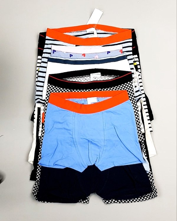 Фотография  935 - Нижнее белье TCM Kids 074#5 кг, ЛОТ №7398 оптом в Орле и Орловской области