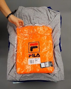 Фотография  559 - HOODIE CAN 084#10 кг, ЛОТ №7425 оптом в Орле и Орловской области