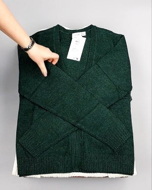 Фотография  385 - Кардиганы VILA W 104#7 кг, ЛОТ №7381 оптом в Орле и Орловской области