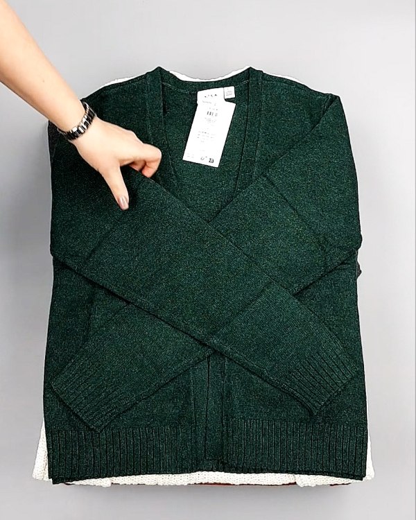 Фотография  639 - Кардиганы VILA W 104#7 кг, ЛОТ №7381 оптом в Орле и Орловской области