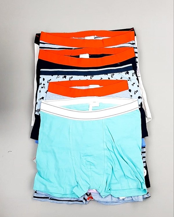 Фотография  956 - Нижнее белье TCM Kids 074#5 кг, ЛОТ №7396 оптом в Орле и Орловской области