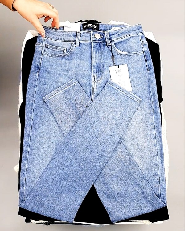 Фотография  705 - PIECES Winter mix 104#15 кг, ЛОТ №7378 оптом в Орле и Орловской области