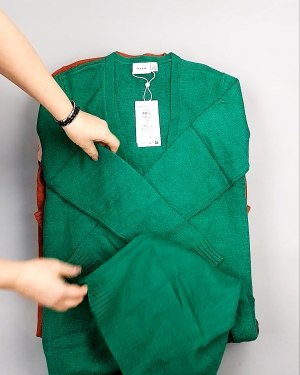 Фотография  318 - Кардиганы VILA W 104#7 кг, ЛОТ №7384 оптом в Орле и Орловской области