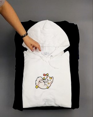 Фотография  544 - Толстовки м/ж (Sweat Tops)#20 кг, ЛОТ №7433 оптом в Орле и Орловской области