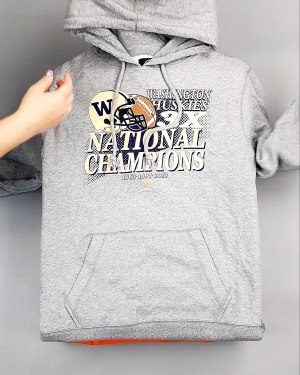 Фотография  968 - HOODIE CAN 084#10 кг, ЛОТ №7425 оптом в Орле и Орловской области