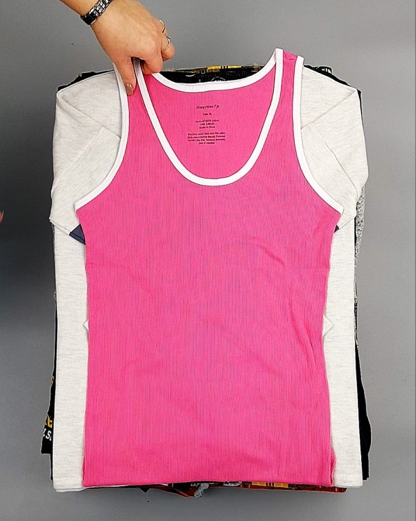 Фотография  465 - Домашняя одежда CAN 104#10 кг, ЛОТ №7331 оптом в Орле и Орловской области