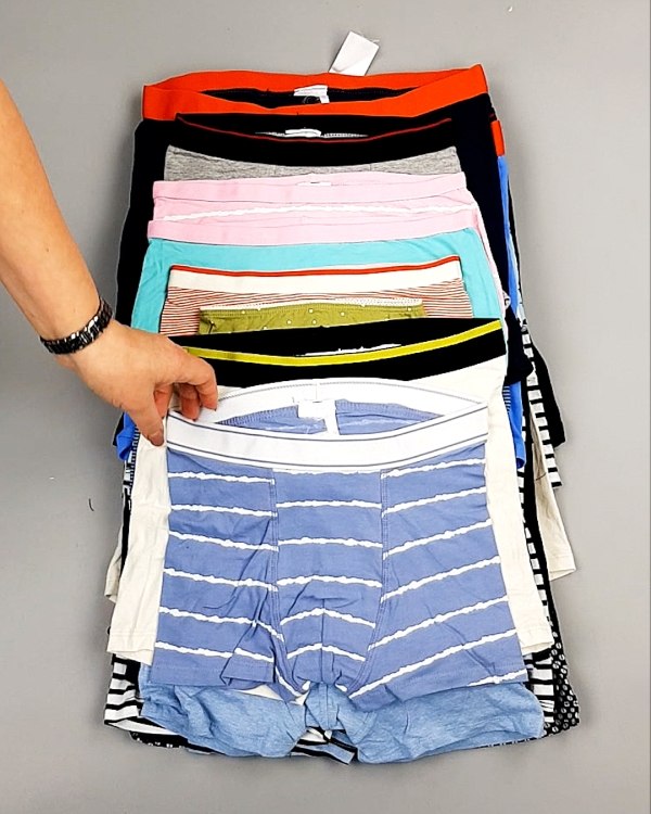 Фотография  325 - Нижнее белье TCM Kids 074#5 кг, ЛОТ №7398 оптом в Орле и Орловской области