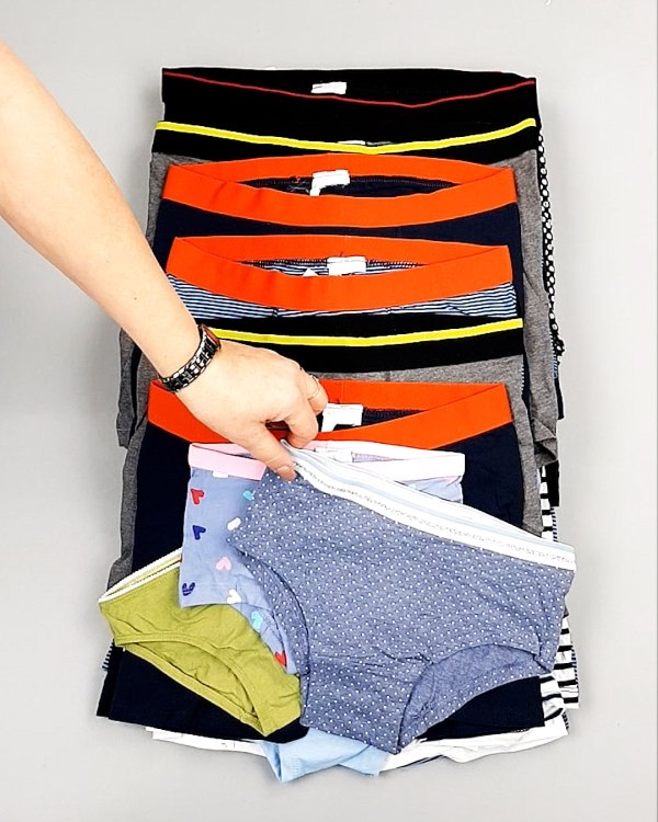 Фотография  948 - Нижнее белье TCM Kids 074#5 кг, ЛОТ №7397 оптом в Орле и Орловской области