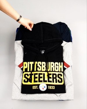 Фотография 996 - HOODIE CAN 084#10 кг, ЛОТ №7426 оптом в Орле и Орловской области