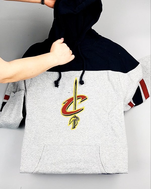 Фотография  658 - HOODIE CAN 084#10 кг, ЛОТ №7426 оптом в Орле и Орловской области