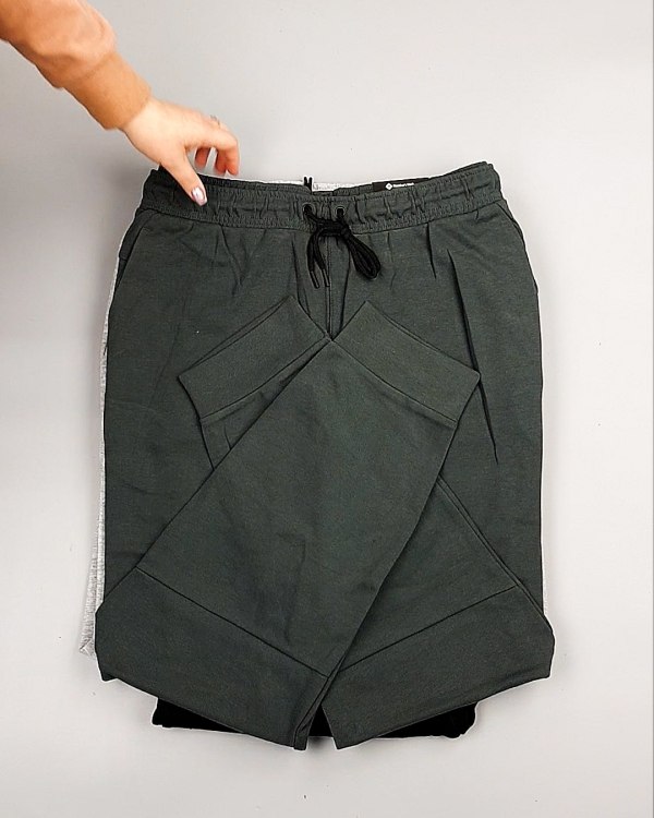 Фотография  244 - Штаны спортивные муж CAN 084#10 кг, ЛОТ №7416 оптом в Орле и Орловской области