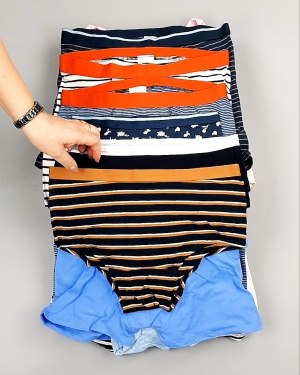 Фотография  936 - Нижнее белье TCM Kids 074#5 кг, ЛОТ №7395 оптом в Орле и Орловской области