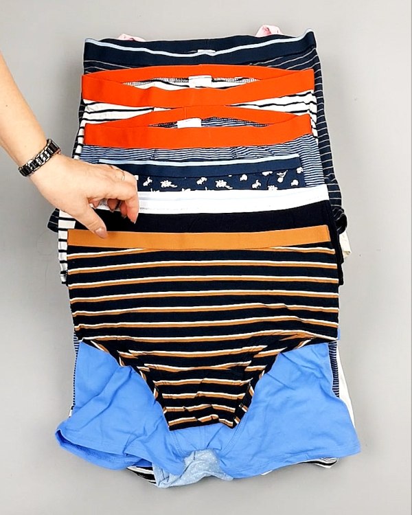 Фотография  747 - Нижнее белье TCM Kids 074#5 кг, ЛОТ №7395 оптом в Орле и Орловской области