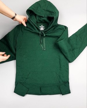 Фотография  545 - HOODIE CAN 084#10 кг, ЛОТ №7425 оптом в Орле и Орловской области