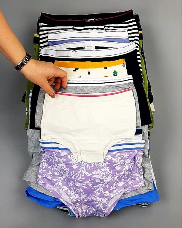 Фотография  435 - Нижнее белье TCM Kids 074#5 кг, ЛОТ №7395 оптом в Орле и Орловской области