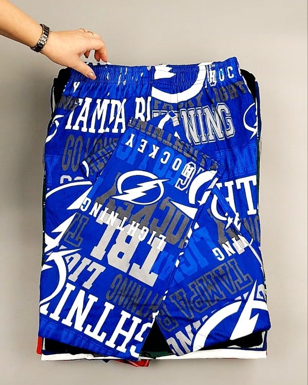 Фотография  942 - Домашняя одежда CAN 104#10 кг, ЛОТ №7331 оптом в Орле и Орловской области