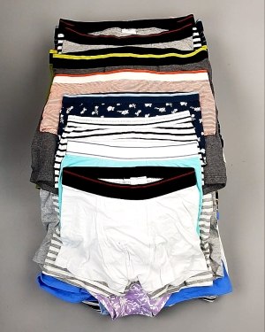 Фотография 719 - Нижнее белье TCM Kids 074#5 кг, ЛОТ №7395 оптом в Орле и Орловской области