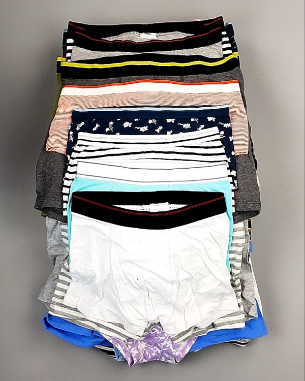 Фотография  163 - Нижнее белье TCM Kids 074#5 кг, ЛОТ №7395 оптом в Орле и Орловской области