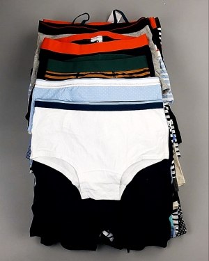 Купить Нижнее белье TCM Kids 074#5 кг, ЛОТ №7398 оптом в Орле и Орловской области