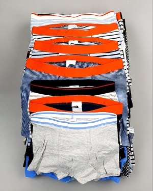 Купить Нижнее белье TCM Kids 074#5 кг, ЛОТ №7397 оптом в Орле и Орловской области