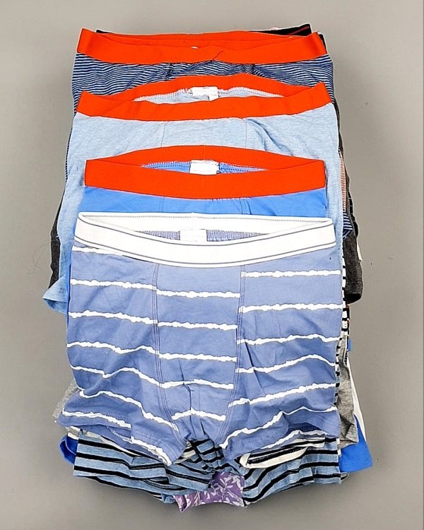 Фотография  367 - Нижнее белье TCM Kids 074#5 кг, ЛОТ №7395 оптом в Орле и Орловской области