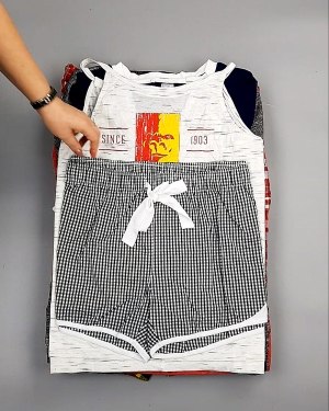 Фотография  742 - Домашняя одежда CAN 104#10 кг, ЛОТ №7328 оптом в Орле и Орловской области