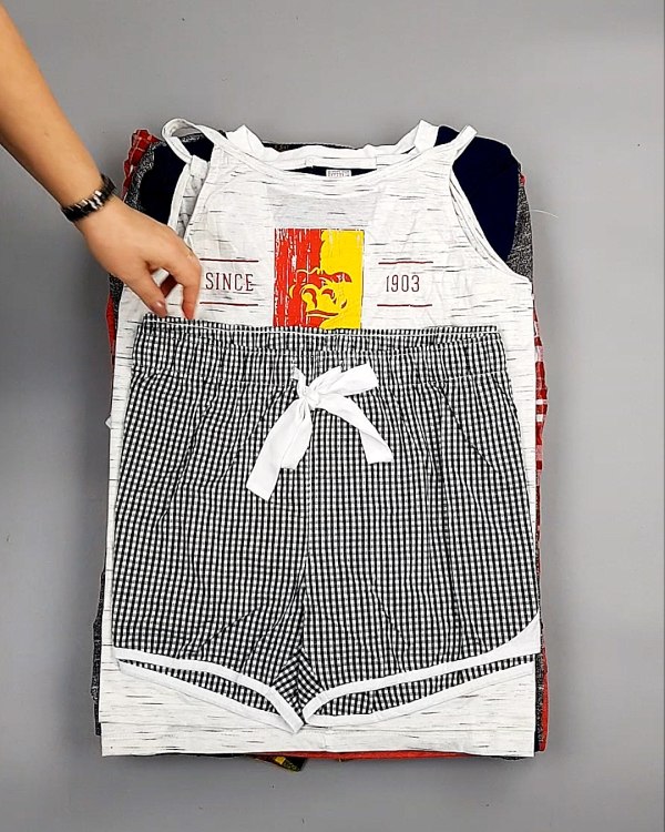 Фотография  824 - Домашняя одежда CAN 104#10 кг, ЛОТ №7328 оптом в Орле и Орловской области