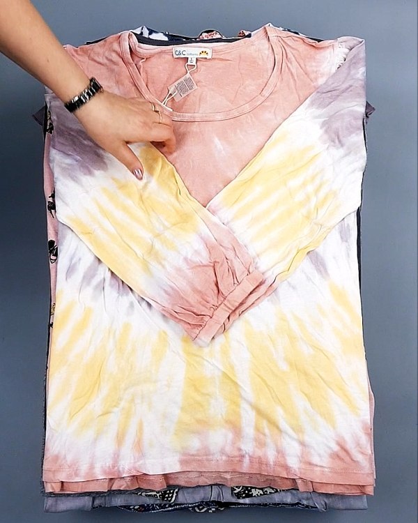 Фотография  318 - C&C mix CAN 084#7 кг, ЛОТ №7455 оптом в Орле и Орловской области