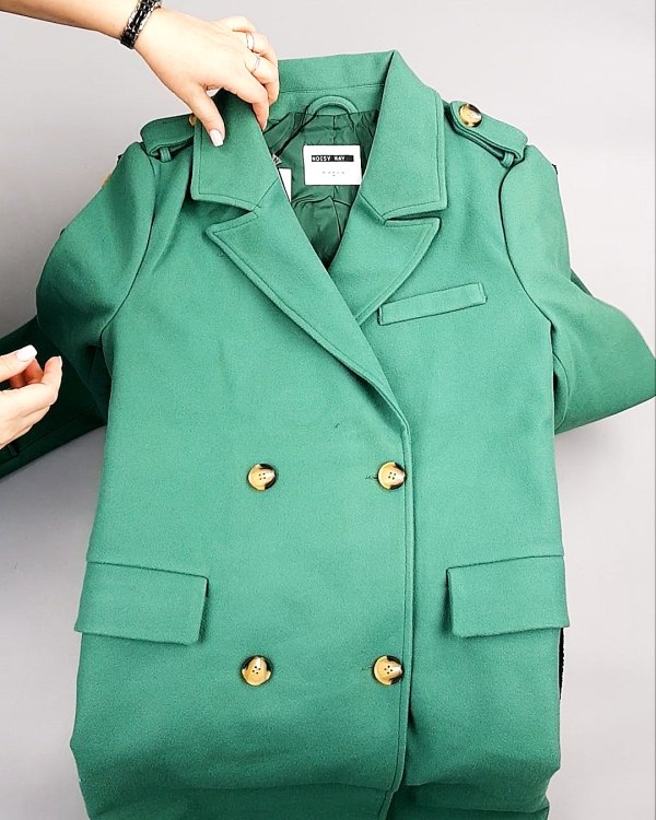 Фотография  545 - Пальто Bestseller 104#10,2 кг, ЛОТ №7558 оптом в Орле и Орловской области