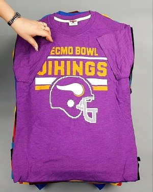 Фотография  662 - HOMAGE CAN 084#10 кг, ЛОТ №7500 оптом в Орле и Орловской области