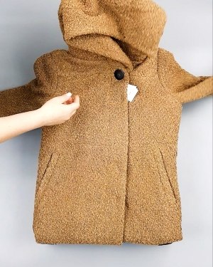 Фотография  963 - Пальто Bestseller 104#10,5 кг, ЛОТ №7559 оптом в Орле и Орловской области