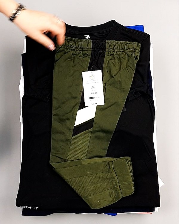 Фотография  984 - Sport дети CAN 124#5 кг, ЛОТ №7475 оптом в Орле и Орловской области