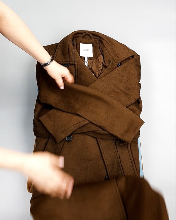 Фотография  153 - Пальто Bestseller 104#10,5 кг, ЛОТ №7559 оптом в Орле и Орловской области