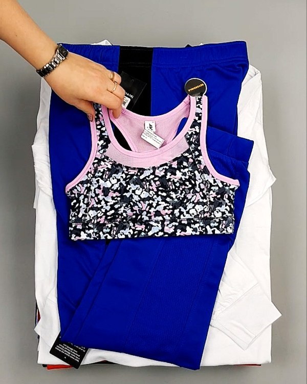 Фотография  808 - Sport дети CAN 124#5 кг, ЛОТ №7475 оптом в Орле и Орловской области