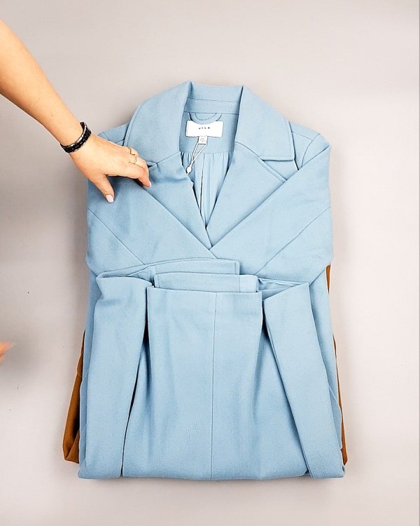 Фотография  856 - Пальто Bestseller 104#10,5 кг, ЛОТ №7559 оптом в Орле и Орловской области