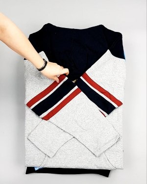 Фотография 109 - Толстовки СТОК CAN 0424#10 кг, ЛОТ №7447 оптом в Орле и Орловской области