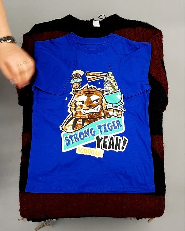 Фотография  471 - 12191 H&M mix textil 1224#25 кг, ЛОТ №7489 оптом в Орле и Орловской области