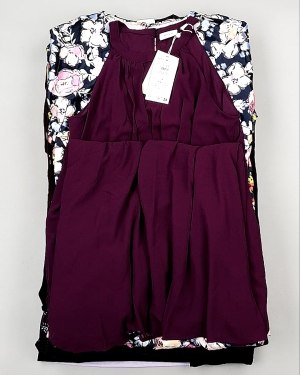 Купить Платья VILA Summer 104#5 кг, ЛОТ №7834 оптом в Орле и Орловской области